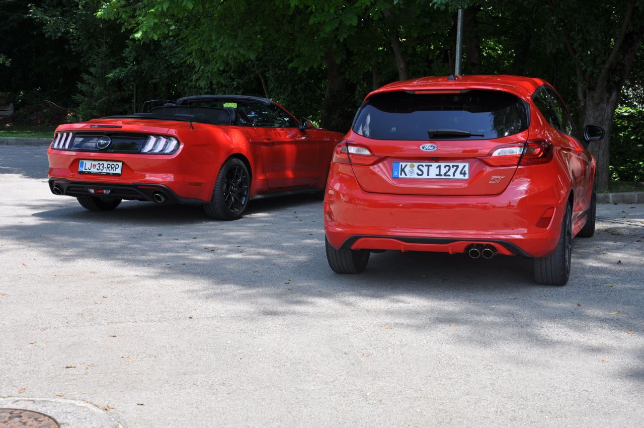 Petarda in nastopač v lovu za kupci Petarda in nastopač v lovu za kupci