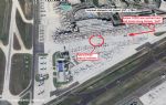 S krilom odtrgal rep Airbusu A321 - fotografija 3