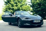 Kako se z Mazdo MX-5 ujame nežna fotografska roka - fotografija 1