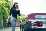 Kako se z Mazdo MX-5 ujame nežna fotografska roka - fotografija 23