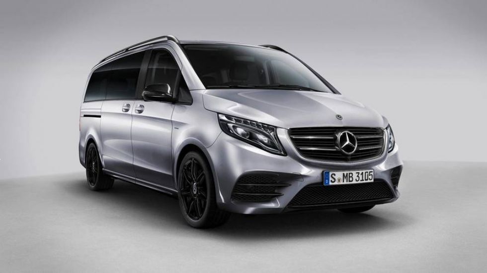 AMG in Nočna izdaja AMG in Nočna izdaja