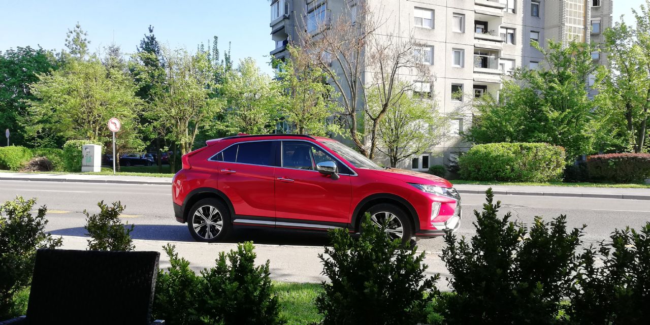 Tisti drugačen SUV