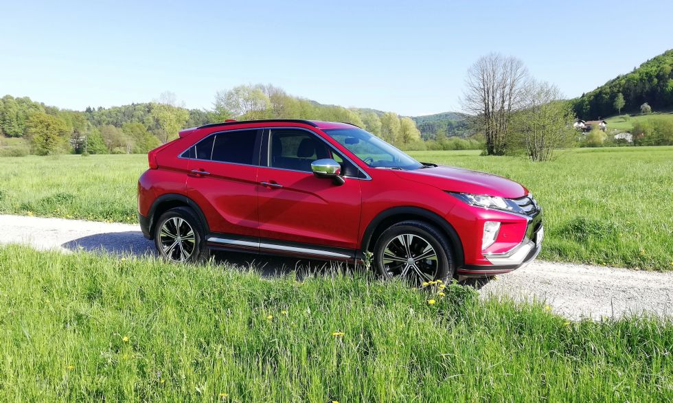 Tisti drugačen SUV