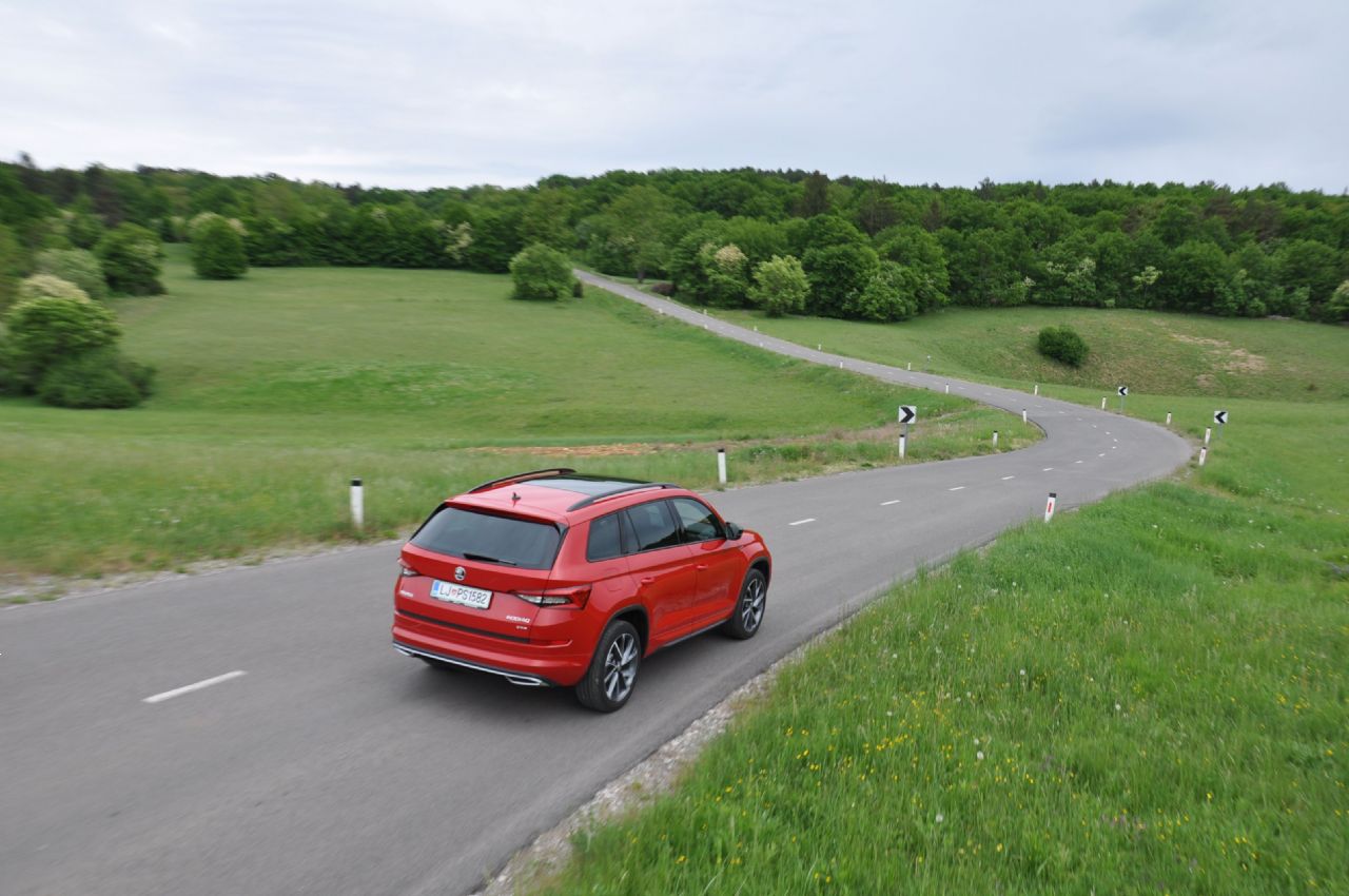 Je to najbolj vsestranska Škoda vseh časov? Je to najbolj vsestranska Škoda vseh časov?