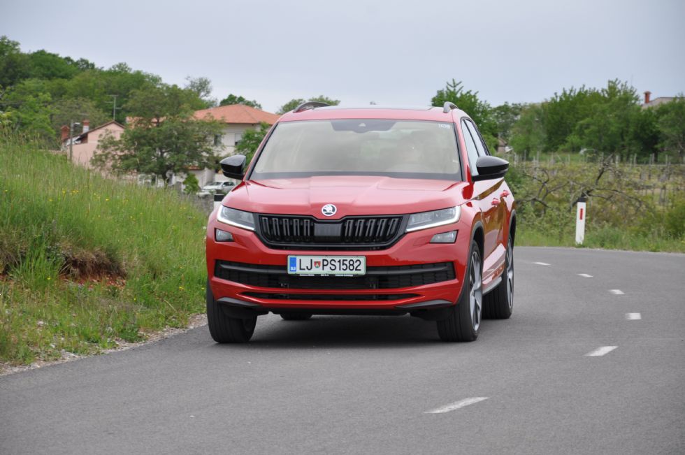 Je to najbolj vsestranska Škoda vseh časov? Je to najbolj vsestranska Škoda vseh časov?