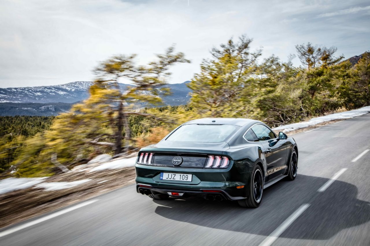 Bullitt za Evropejce Bullitt za Evropejce