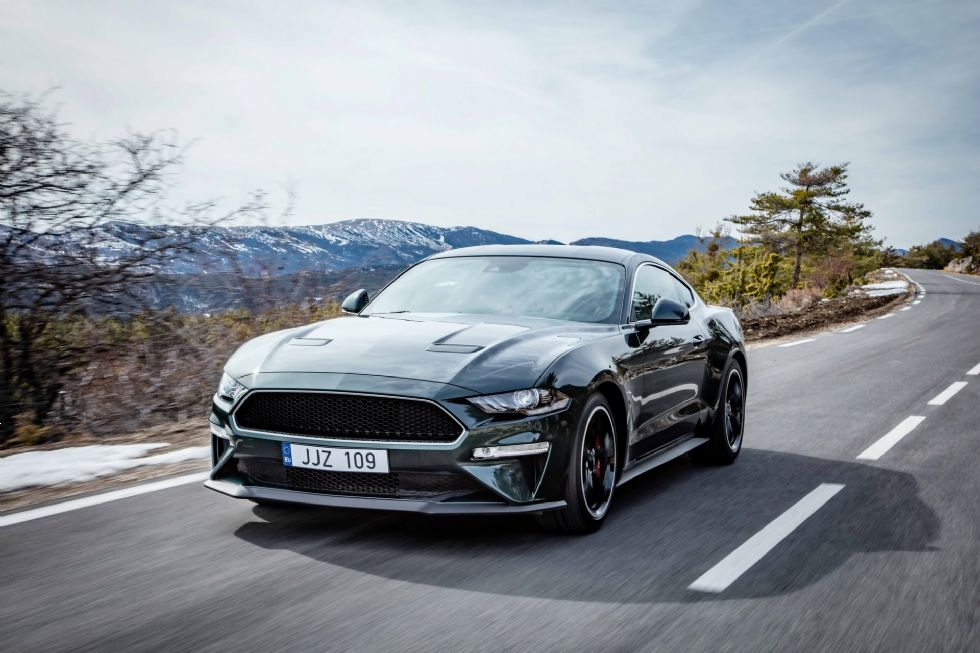 Bullitt za Evropejce Bullitt za Evropejce