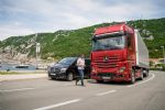 Novi Actros bo delno avtonomen - fotografija 4