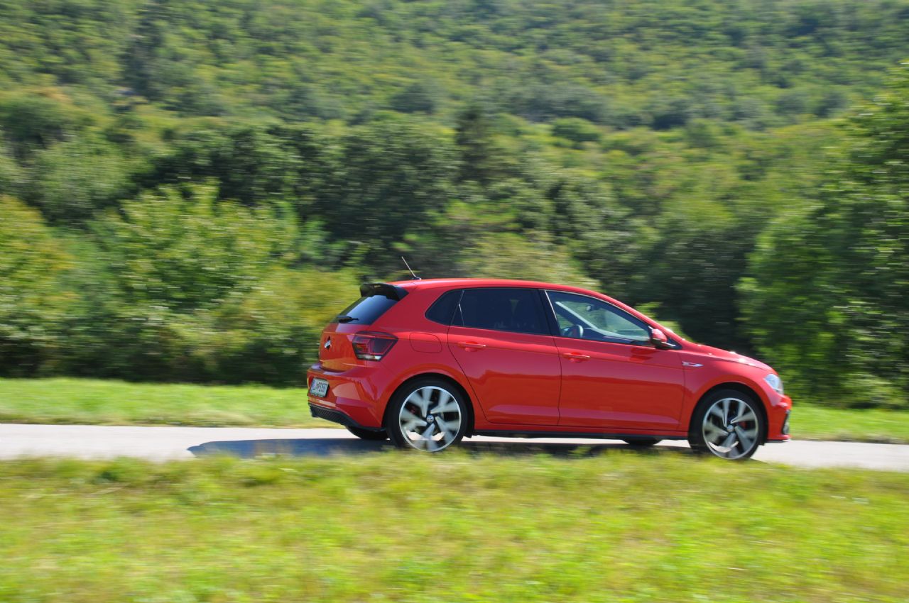 S Polom GTI na najbolj znane primorske serpentine S Polom GTI na najbolj znane primorske serpentine