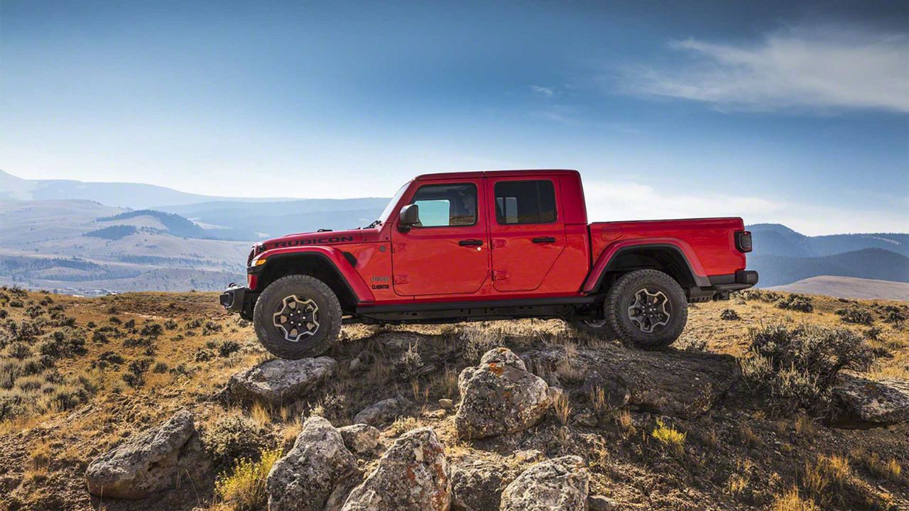 Wrangler s kesonom