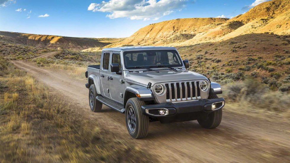 Wrangler s kesonom