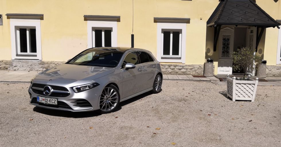 Hej, Mercedes, kako si kaj!