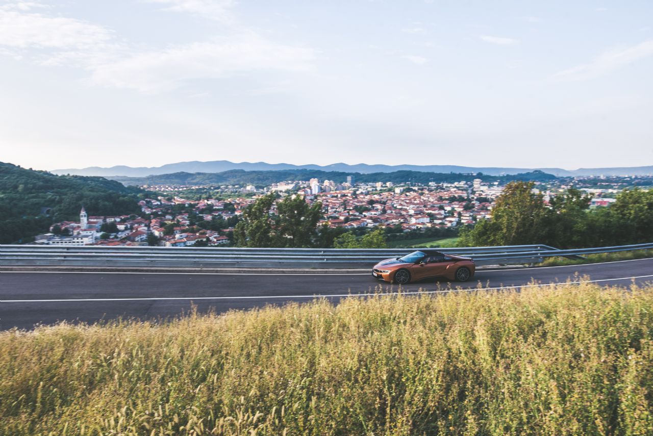 Z drznim Bavarcem v slovensko Toskano
