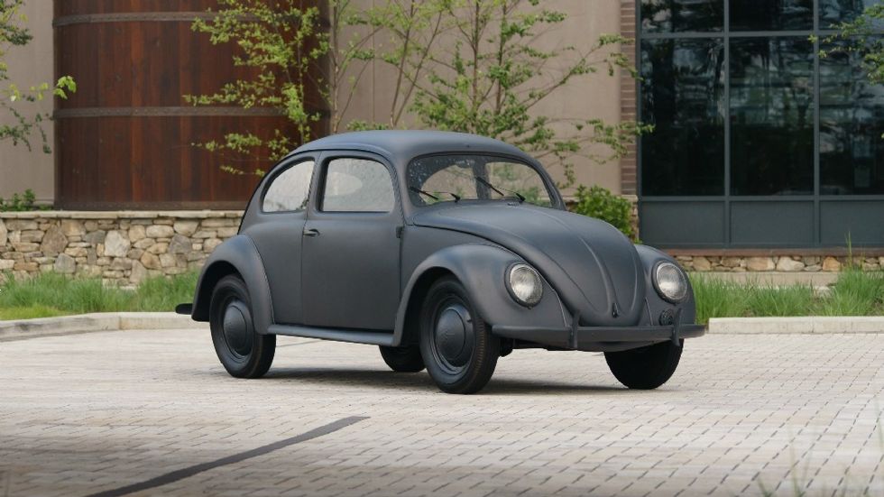 Bi lahko bil Volkswagen Fordov? Bi lahko bil Volkswagen Fordov?