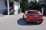 Prenova prinesla 7-stopenjsko avtomatiko in zmogljivejši turbo motor - fotografija 11