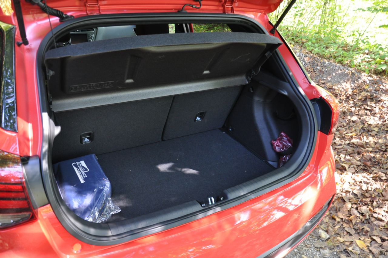 Prenova prinesla 7-stopenjsko avtomatiko in zmogljivejši turbo motor Prenova prinesla 7-stopenjsko avtomatiko in zmogljivejši turbo motor