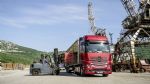 Novi Actros brez vzvratnih ogledal - fotografija 11