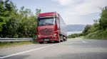 Novi Actros brez vzvratnih ogledal - fotografija 1