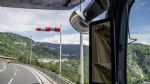 Novi Actros brez vzvratnih ogledal - fotografija 24