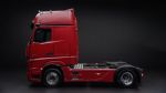 Novi Actros brez vzvratnih ogledal - fotografija 26