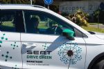 Seat testira pogon na smeti - fotografija 3
