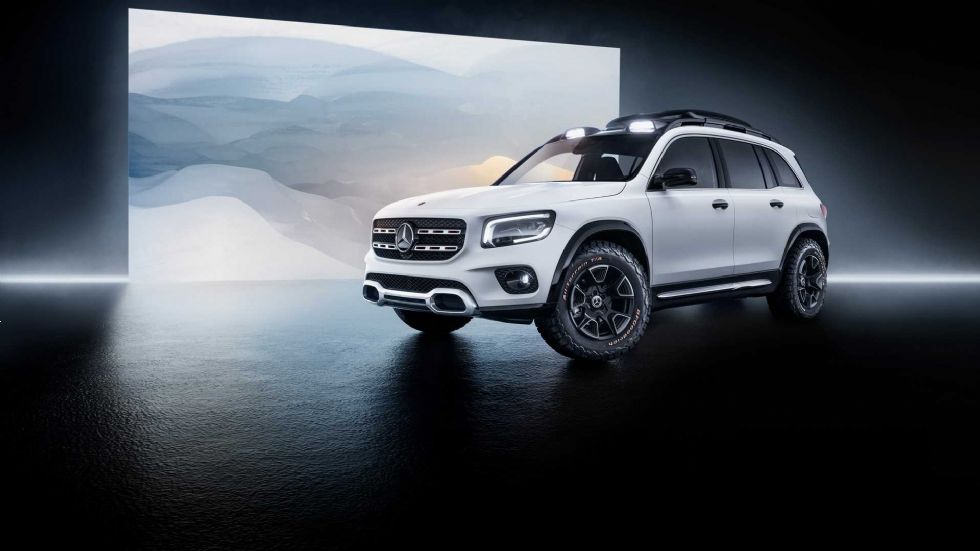Zdaj še manjkajoči GLB Zdaj še manjkajoči GLB