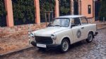 Trabant, kakršnega še niste videli  - fotografija 2