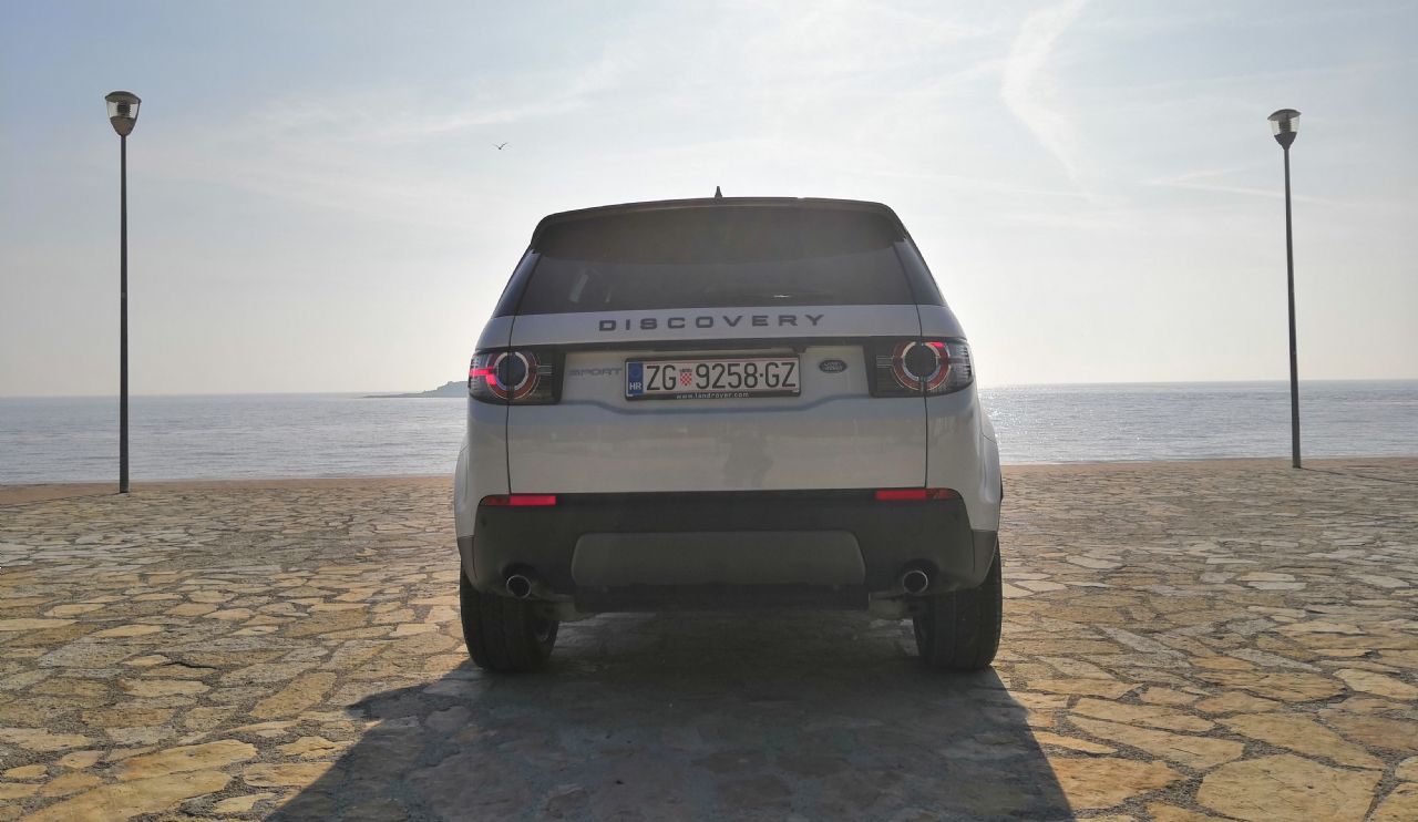 Kompaktni SUV za od tu do tam in še naprej
