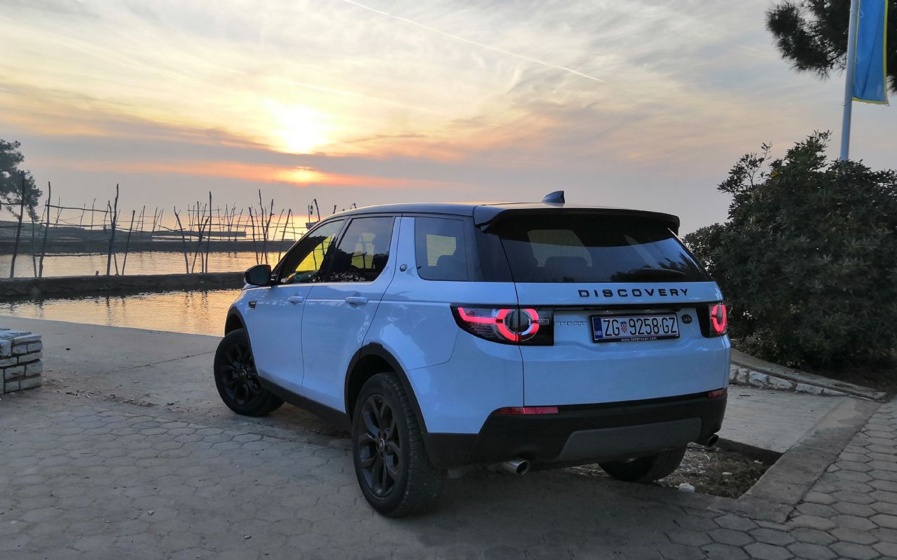 Kompaktni SUV za od tu do tam in še naprej