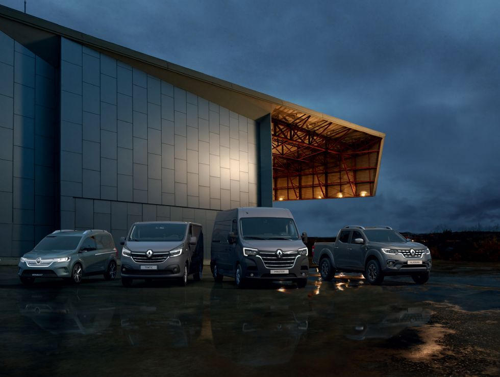 Renaultova gospodarska četverica