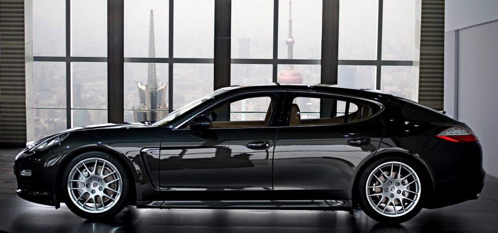 Porsche Panamera slavi desetletnico Porsche Panamera slavi desetletnico