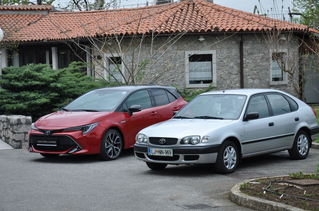 Dvanajsta generacija, popolnoma nova zgodba Dvanajsta generacija, popolnoma nova zgodba