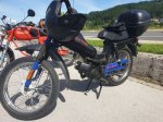 Tomos ni le motor, je način življenja - fotografija 9