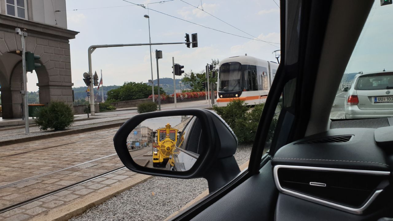 Dlje kot voziš, bolj si jo predstavljaš v svoji garaži Dlje kot voziš, bolj si jo predstavljaš v svoji garaži