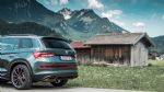Še več moči za Škodin SUV - fotografija 4
