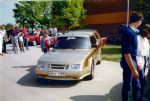 Šved z dodatnim parom koles - fotografija 4