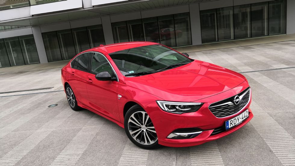 Opel, ki ga pri nas ne morete kupiti Opel, ki ga pri nas ne morete kupiti