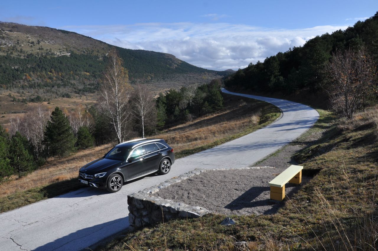 Mercedes, ki mi je zlezel pod kožo