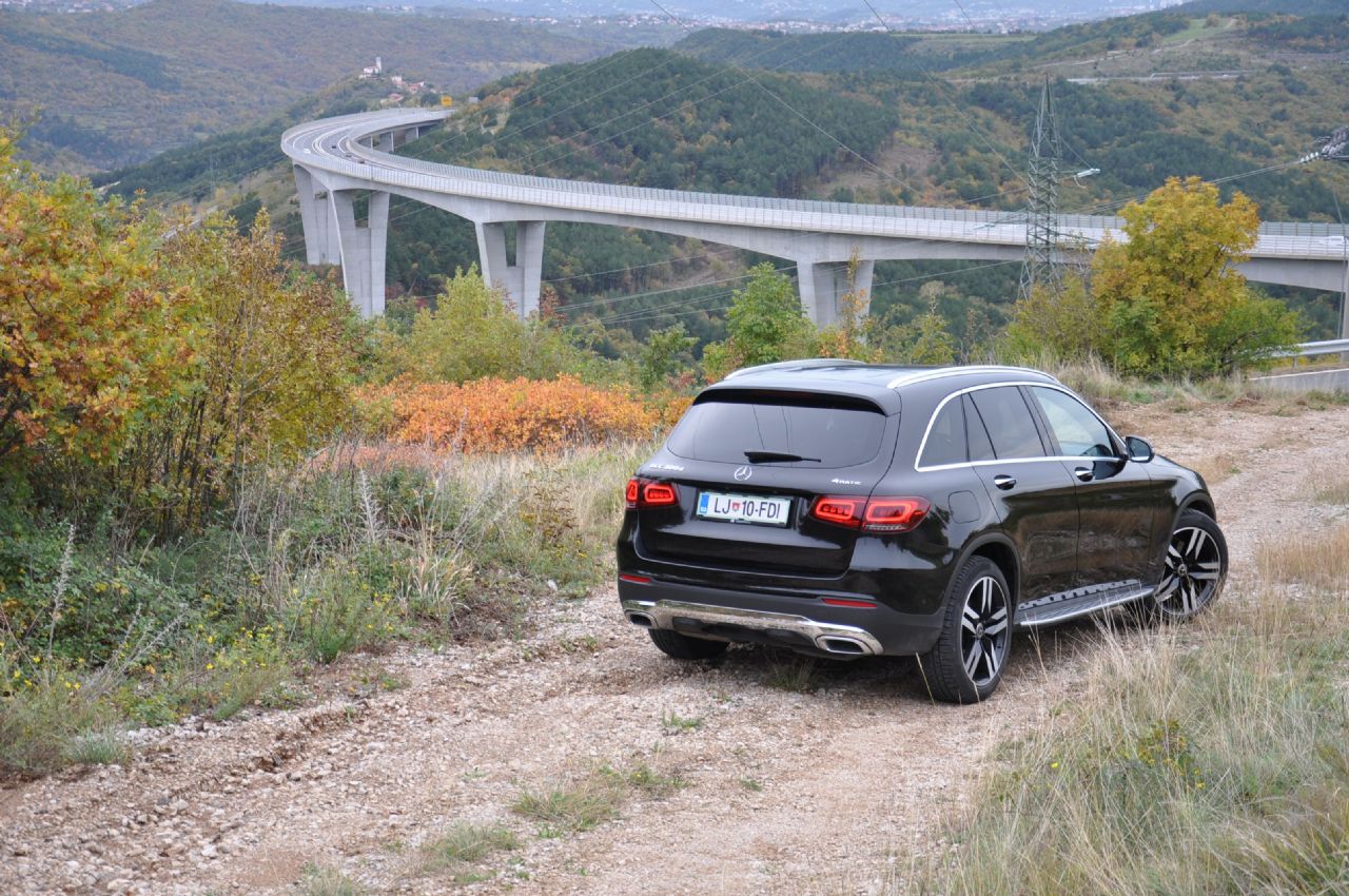 Mercedes, ki mi je zlezel pod kožo