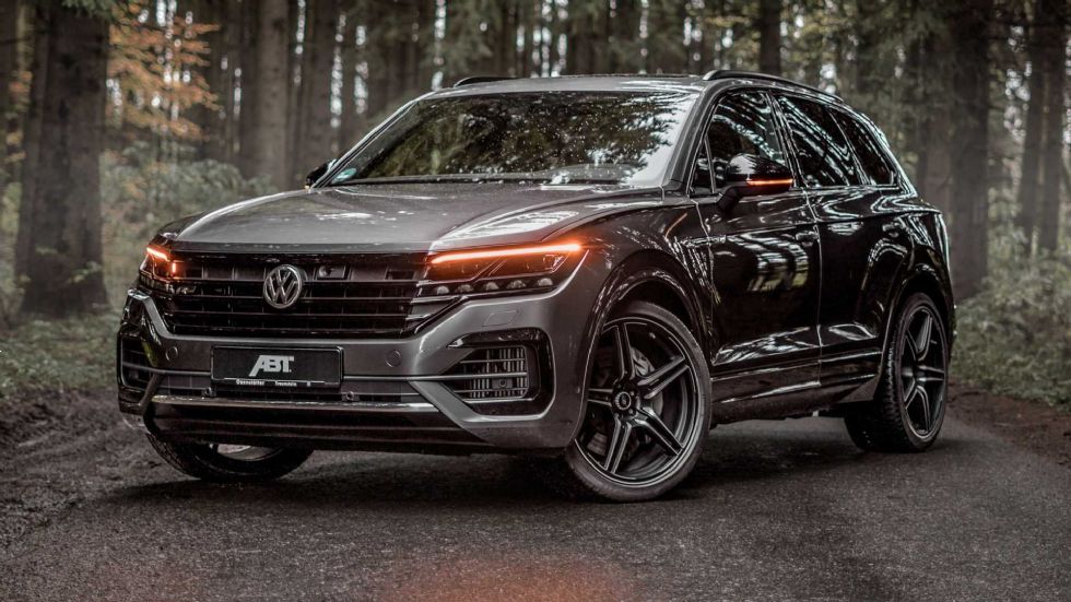 Mokre sanje vseh ljubiteljev Volkswagna