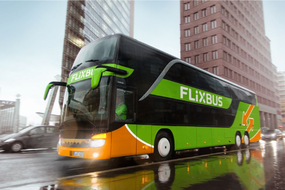 Konec električnega eksperimenta za Flixbus