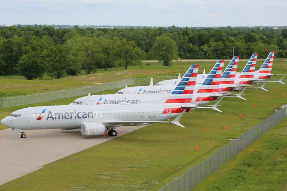 Je to konec za Boeing 737 Max?