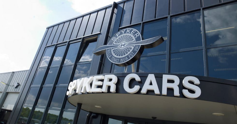 10 let Spykerjevega izleta na Švedsko 10 let Spykerjevega izleta na Švedsko