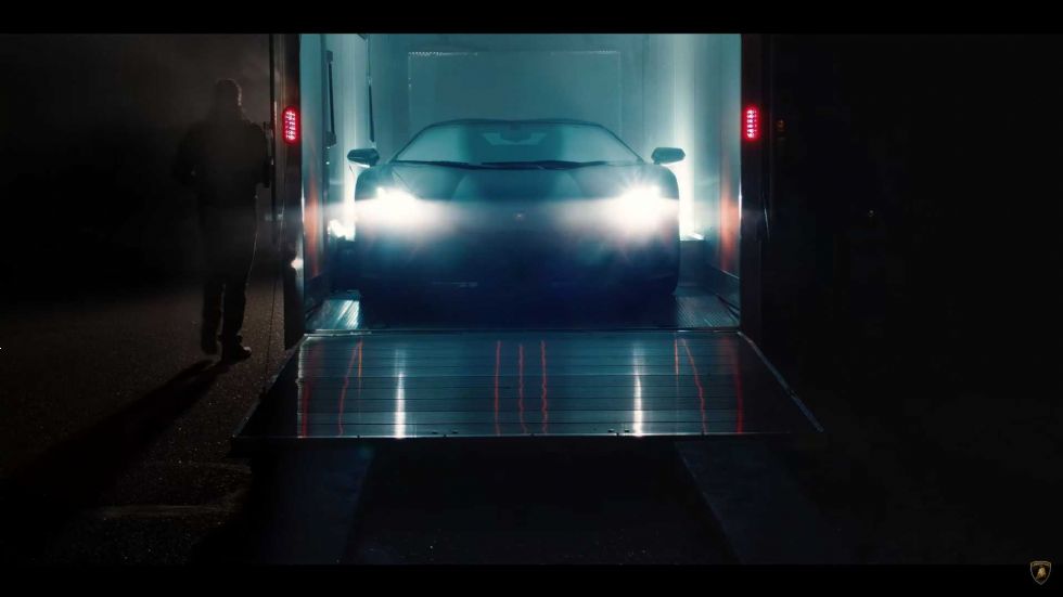 Lamborghinijevo presečenje