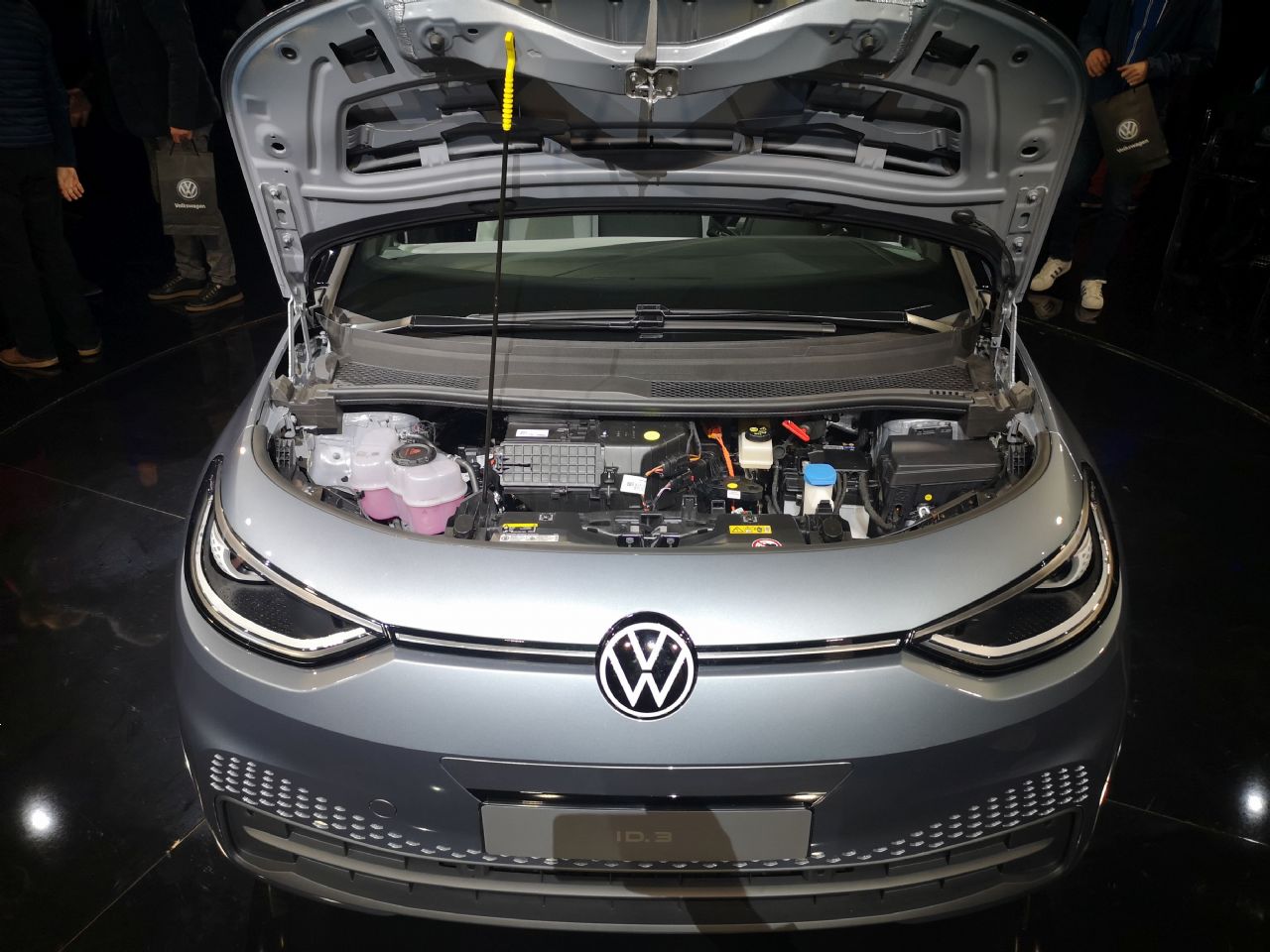 Električna prihodnost Volkswagna v Ljubljani