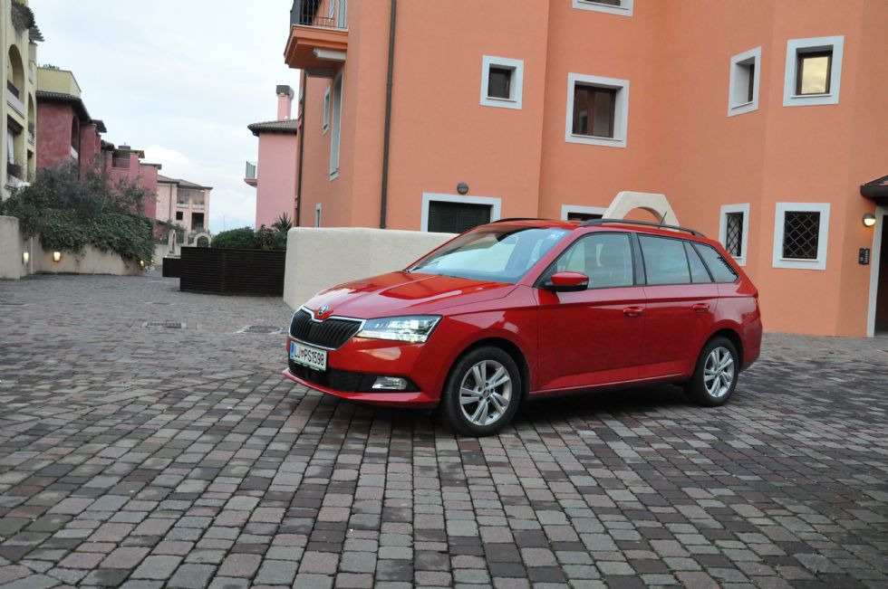 Zakaj je Fabia lahko idealen družinski avto Zakaj je Fabia lahko idealen družinski avto