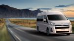 Japonski minibus s šestimi metri - fotografija 3