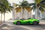 Huracan Evo tudi kot Spyder - fotografija 13