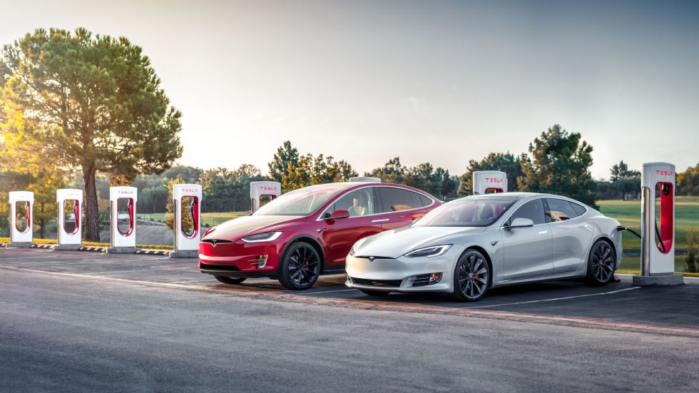 Tesla prehitel Chryslerja