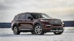 Veliki Fordov SUV začenja šesto generacijo - fotografija 8